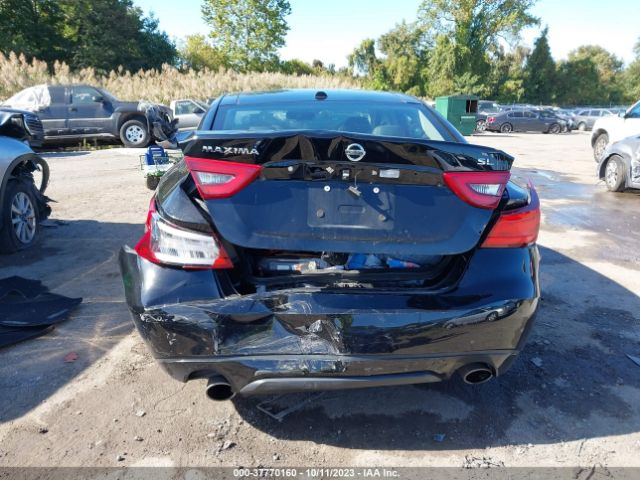 1N4AA6AP3JC381610 Nissan MAXIMA SL