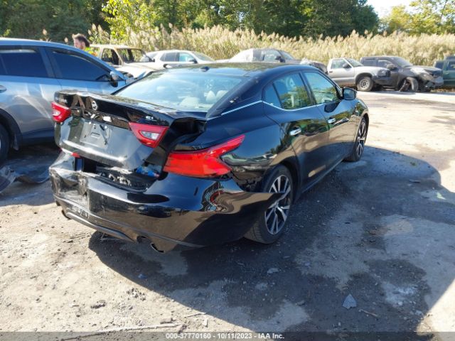 1N4AA6AP3JC381610 Nissan MAXIMA SL