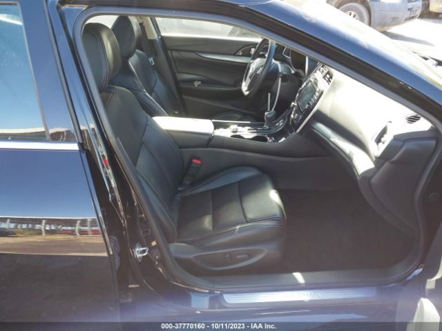 1N4AA6AP3JC381610 Nissan MAXIMA SL