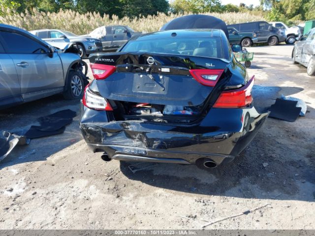 1N4AA6AP3JC381610 Nissan MAXIMA SL