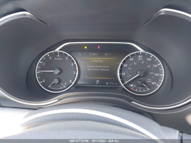 1N4AA6AP3JC381610 Nissan MAXIMA SL