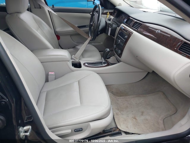 Chevrolet Impala Limited Ltz 2014 2G1WC5E33E1123796 Image 5