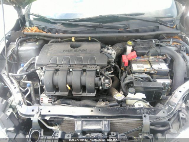 3N1AB7AP1HY360420 Nissan SENTRA SV