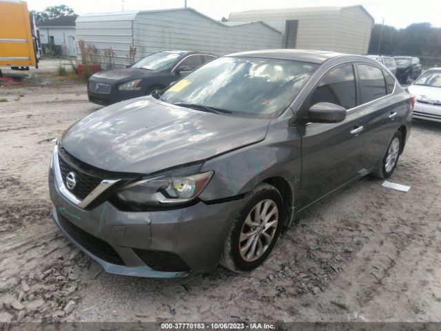 3N1AB7AP1HY360420 Nissan SENTRA SV