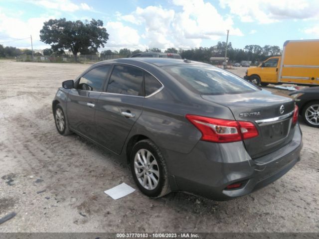 3N1AB7AP1HY360420 Nissan SENTRA SV