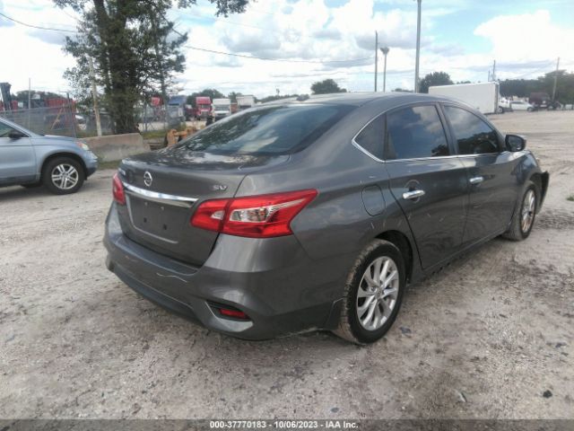3N1AB7AP1HY360420 Nissan SENTRA SV