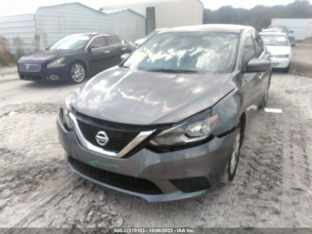 3N1AB7AP1HY360420 Nissan SENTRA SV