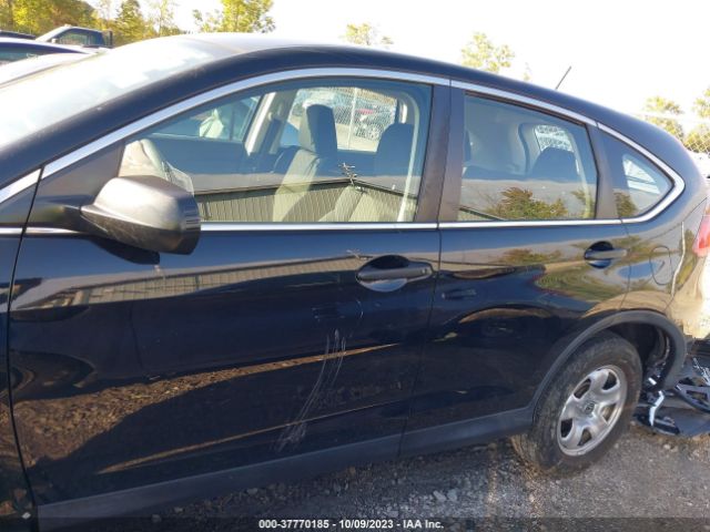 2HKRM4H30GH612715 Honda CR-V LX