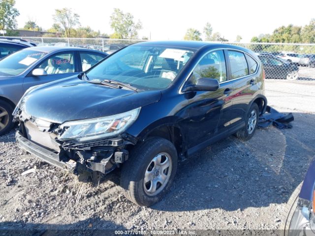 2HKRM4H30GH612715 Honda CR-V LX
