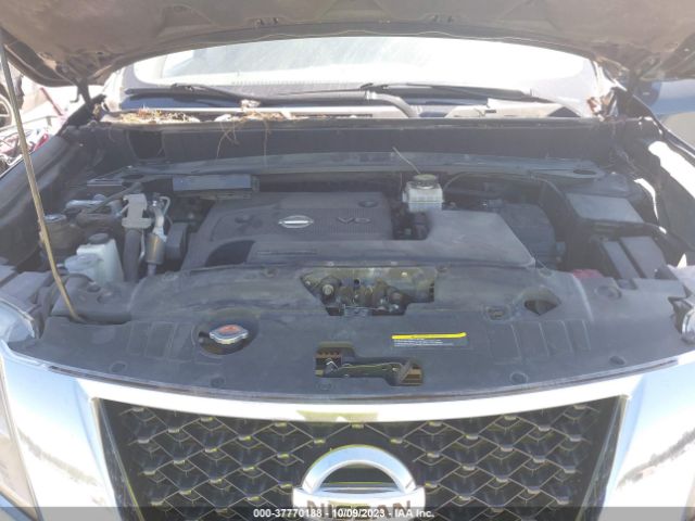 5N1AR2MN0FC711275 Nissan Pathfinder Sv