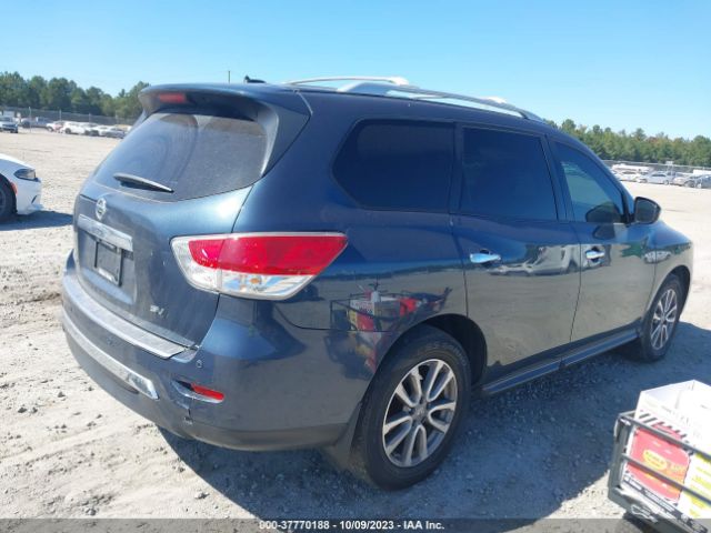 5N1AR2MN0FC711275 Nissan Pathfinder Sv
