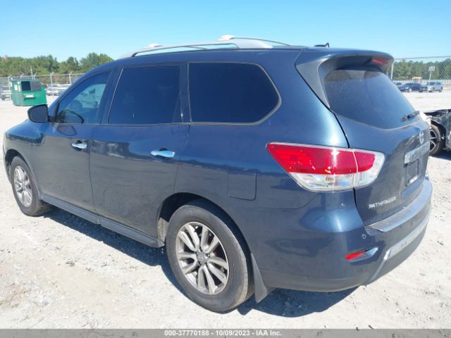 5N1AR2MN0FC711275 Nissan Pathfinder Sv