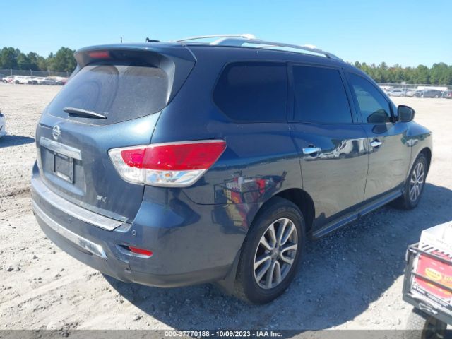5N1AR2MN0FC711275 Nissan Pathfinder Sv
