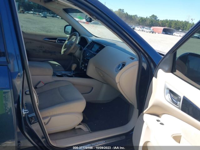 5N1AR2MN0FC711275 Nissan Pathfinder Sv