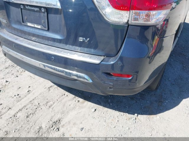 5N1AR2MN0FC711275 Nissan Pathfinder Sv