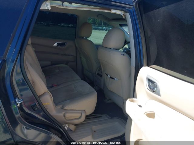 5N1AR2MN0FC711275 Nissan Pathfinder Sv