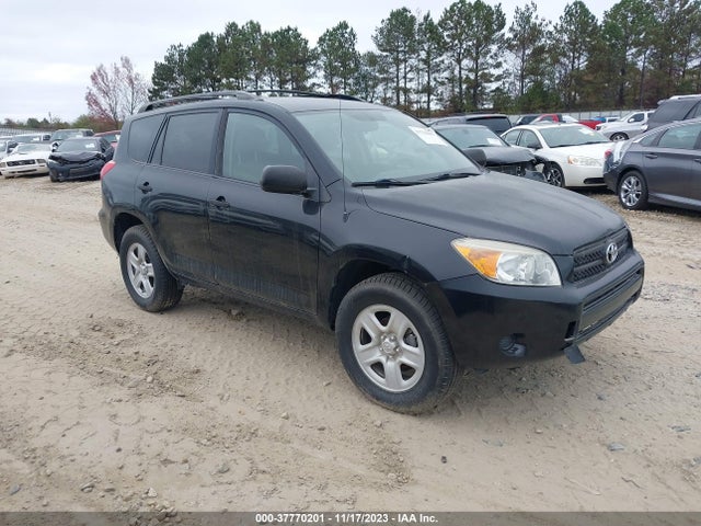 2006 TOYOTA RAV4 BASE VIN: JTMBD33V865049299