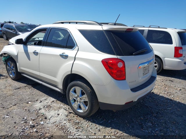 Chevrolet EQUINOX LT 2015 1GNALBEK9FZ135412 Image 3