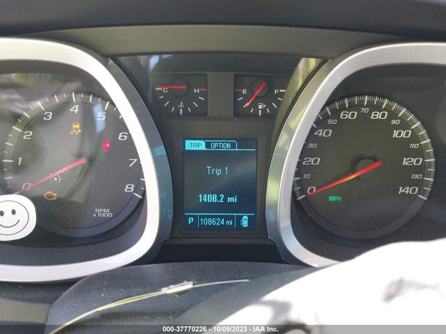 Chevrolet EQUINOX LT 2015 1GNALBEK9FZ135412 Image 6