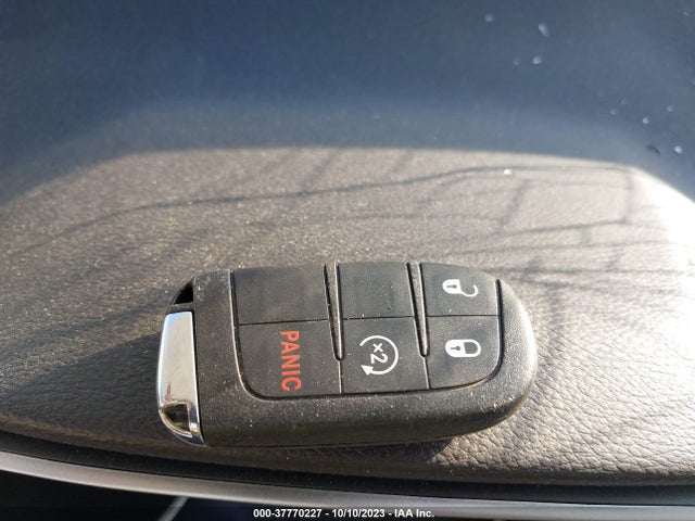 Jeep Compass Latitude W/sun/wheel Pkg 2018 3C4NJCBB1JT461392 Image 11