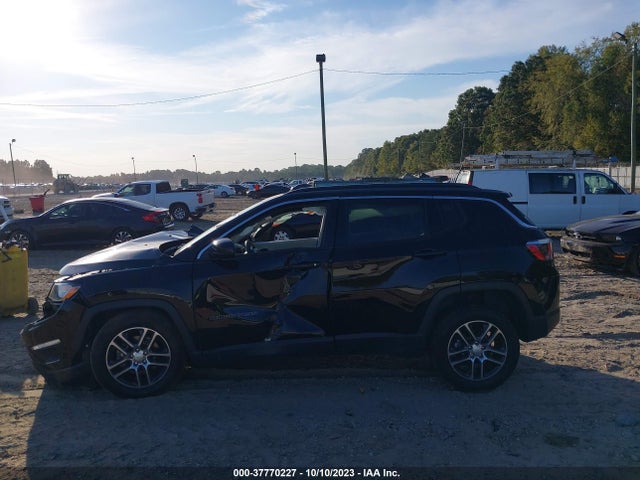 Jeep Compass Latitude W/sun/wheel Pkg 2018 3C4NJCBB1JT461392 Image 15
