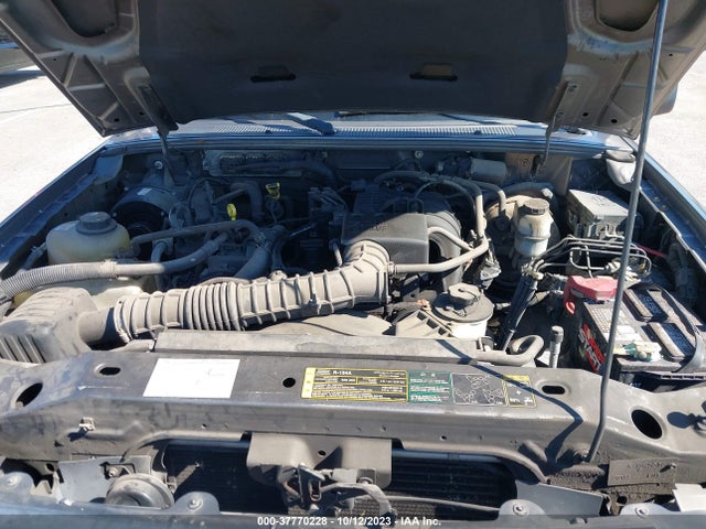 2007 FORD RANGER XL/STX/XLT VIN: 1FTYR10D07PA62520