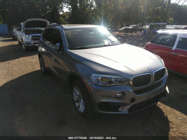 2016 BMW X5 5UXKR0C51G0U09378