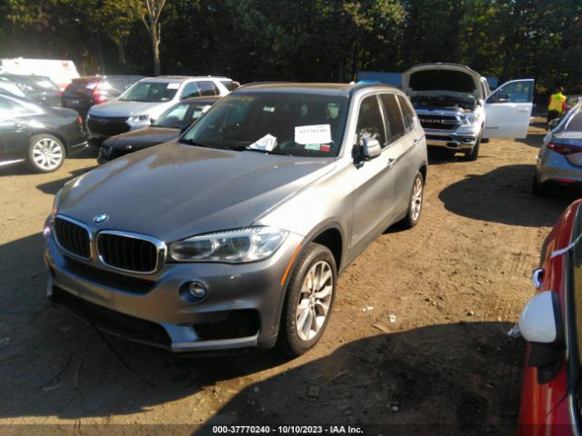 2016 BMW X5 5UXKR0C51G0U09378 Photo 1