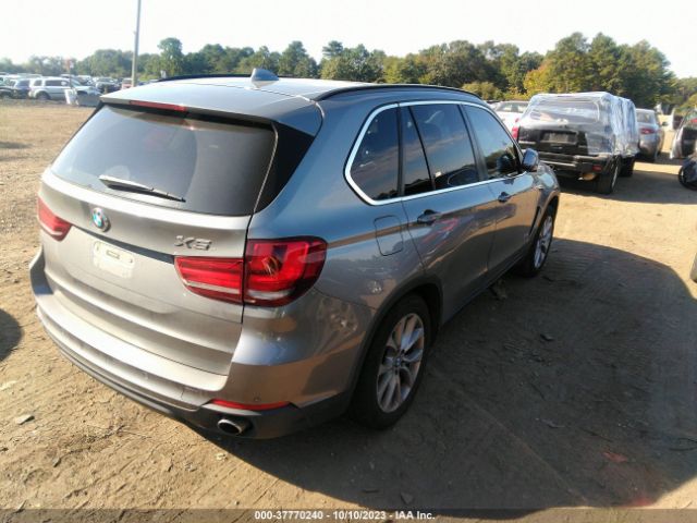 2016 BMW X5 5UXKR0C51G0U09378 Photo 3