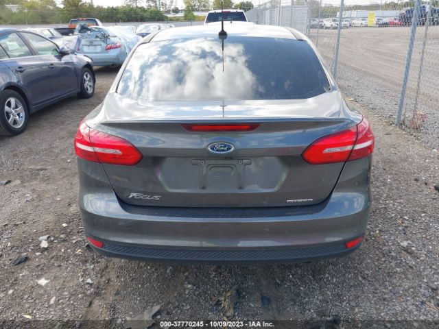 1FADP3E21GL378318 Ford FOCUS S