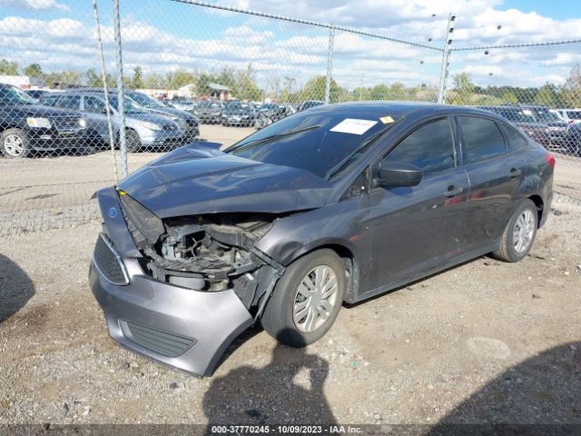 1FADP3E21GL378318 Ford FOCUS S