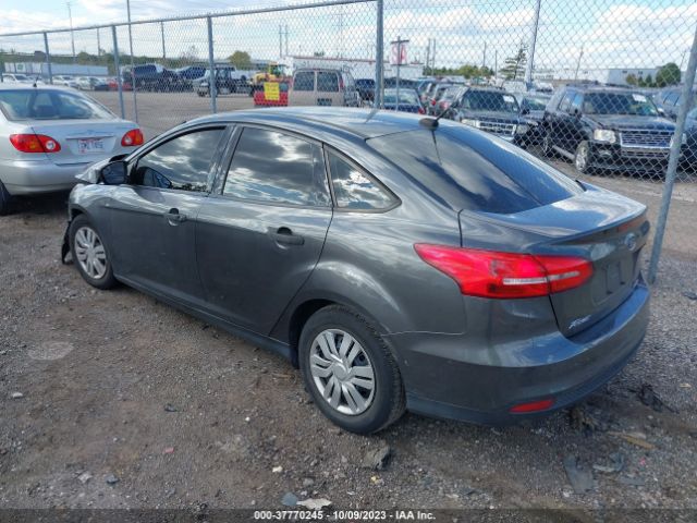 1FADP3E21GL378318 Ford FOCUS S