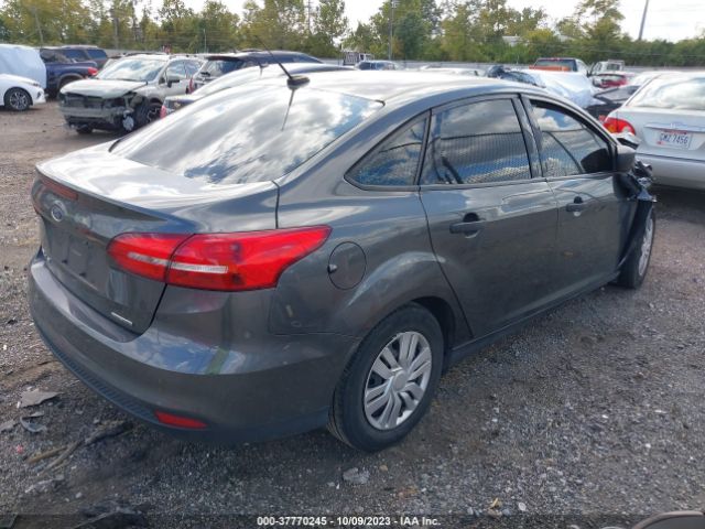 1FADP3E21GL378318 Ford FOCUS S