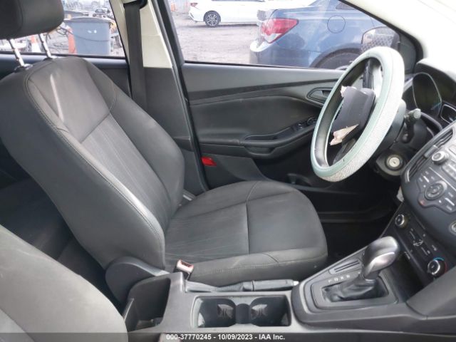 1FADP3E21GL378318 Ford FOCUS S