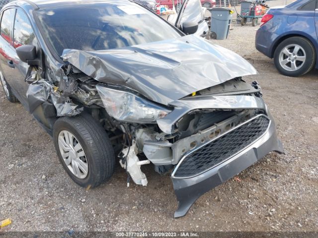 1FADP3E21GL378318 Ford FOCUS S