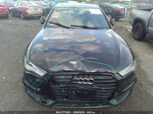 WAUF8AFC8JN102044 Audi A6 Premium/sport