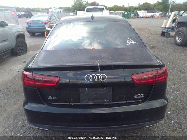 WAUF8AFC8JN102044 Audi A6 Premium/sport