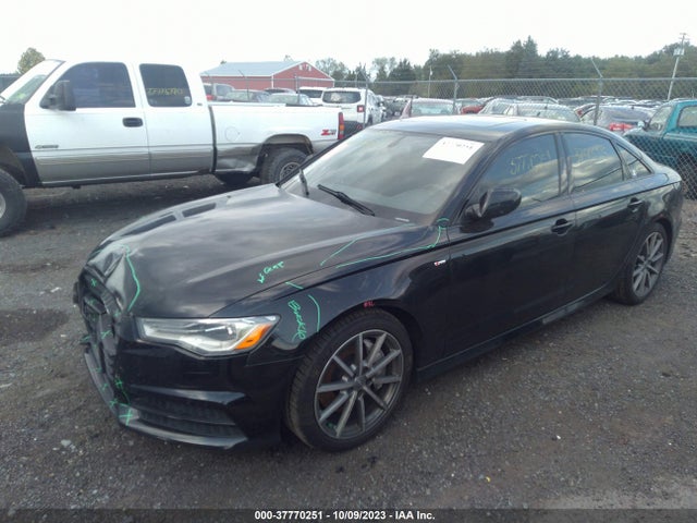 WAUF8AFC8JN102044 Audi A6 Premium/sport