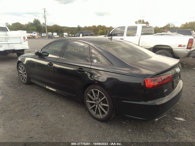 WAUF8AFC8JN102044 Audi A6 Premium/sport