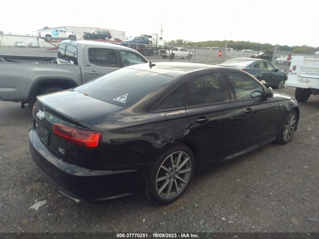 WAUF8AFC8JN102044 Audi A6 Premium/sport