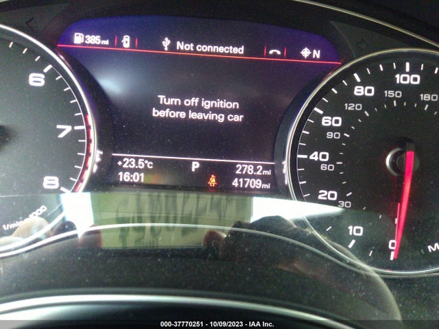 WAUF8AFC8JN102044 Audi A6 Premium/sport