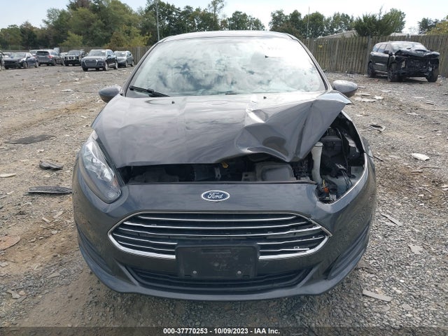 Ford FIESTA SE 2017 3FADP4BJ2HM165833 Image 12