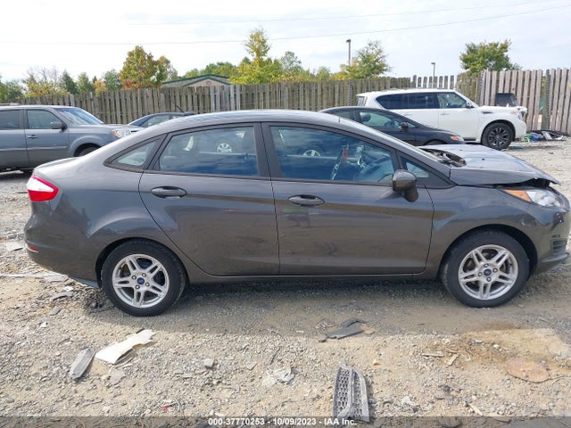 Ford FIESTA SE 2017 3FADP4BJ2HM165833 Image 13