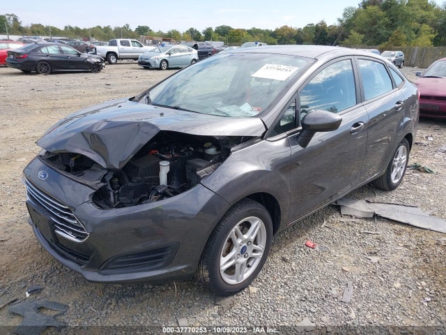 Ford FIESTA SE 2017 3FADP4BJ2HM165833 Image 2