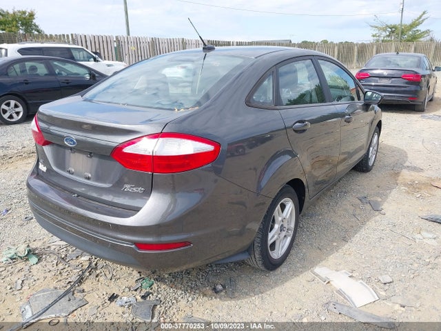 Ford FIESTA SE 2017 3FADP4BJ2HM165833 Image 4