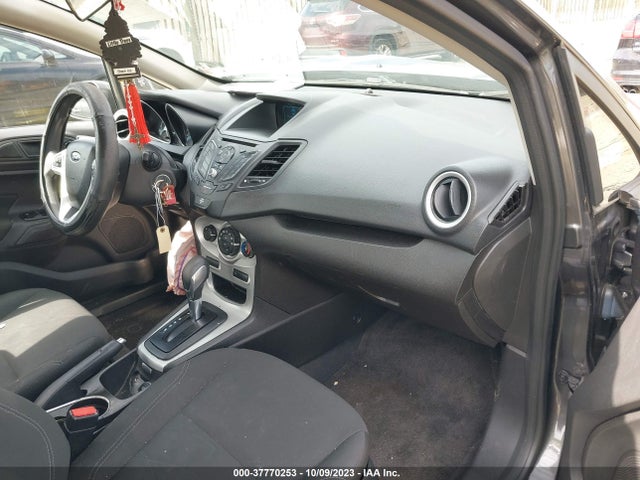 Ford FIESTA SE 2017 3FADP4BJ2HM165833 Image 5