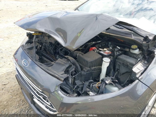 Ford FIESTA SE 2017 3FADP4BJ2HM165833 Image 6