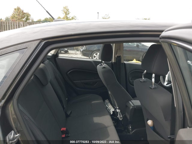 Ford FIESTA SE 2017 3FADP4BJ2HM165833 Image 8