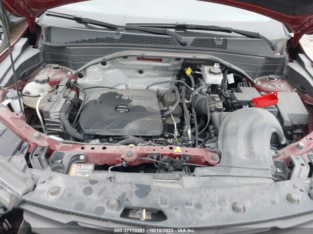 Chevrolet Trailblazer Awd Lt 2022 KL79MRSL1NB009404 Image 10