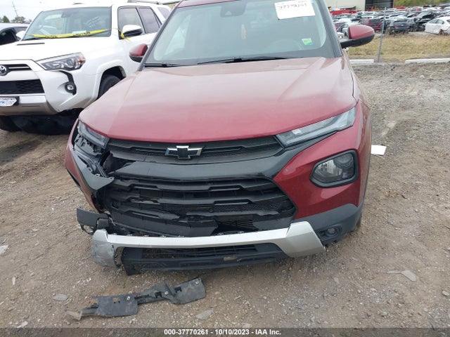 Chevrolet Trailblazer Awd Lt 2022 KL79MRSL1NB009404 Image 12